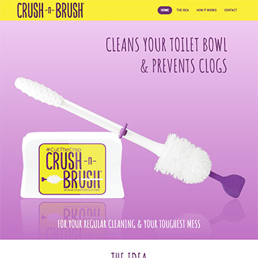 CRUSH-n-BRUSH screenshot