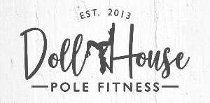 Doll House Pole Fitness logo