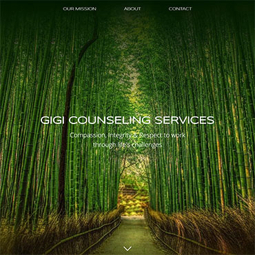 Gigi Counseling Services screenshot