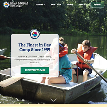 Indian Springs Day Camp screenshot